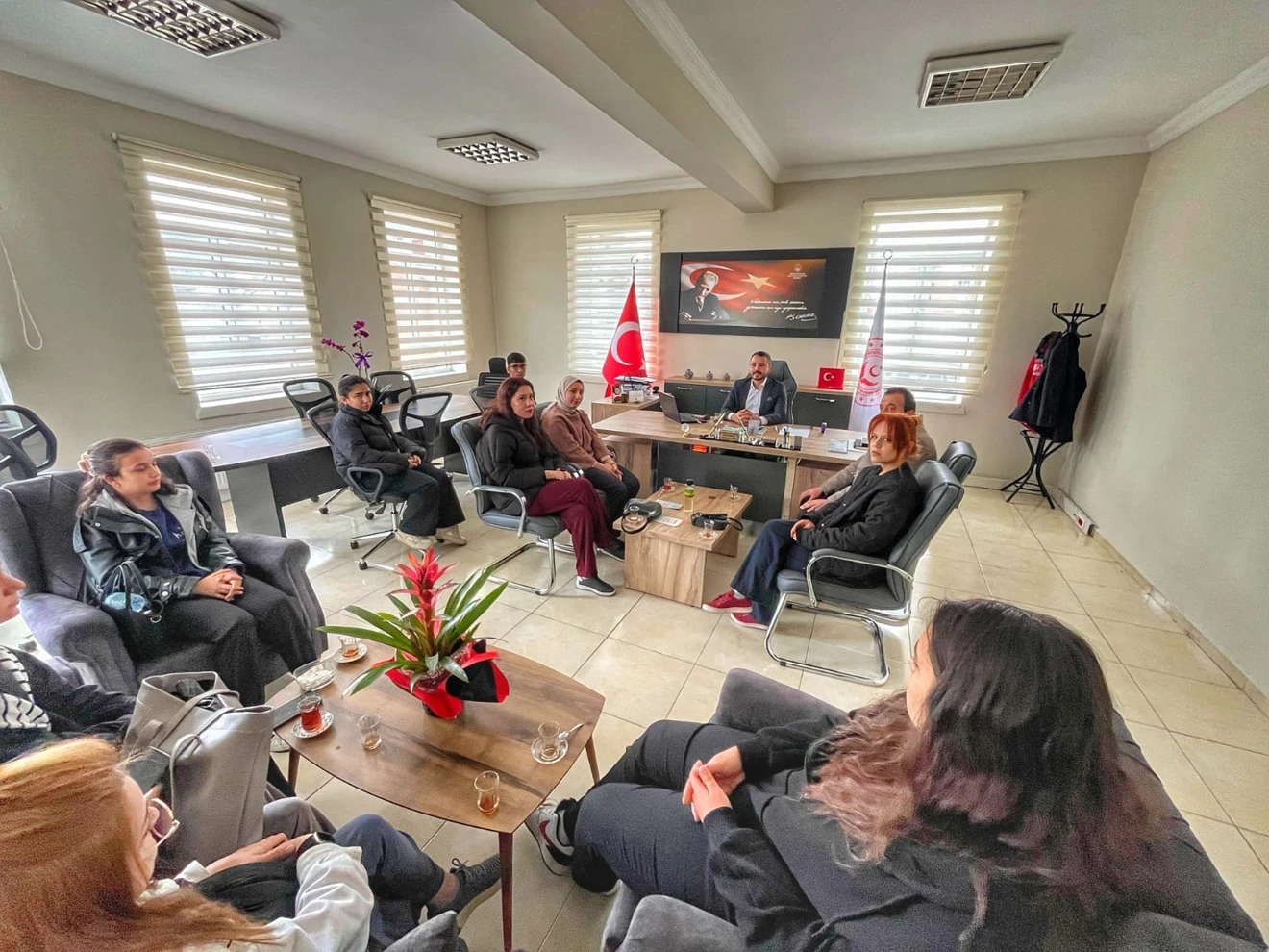 İşkur Gençlik Programı Kariyer Gezileri
